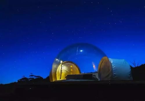 塔洋镇室外球形星空帐篷